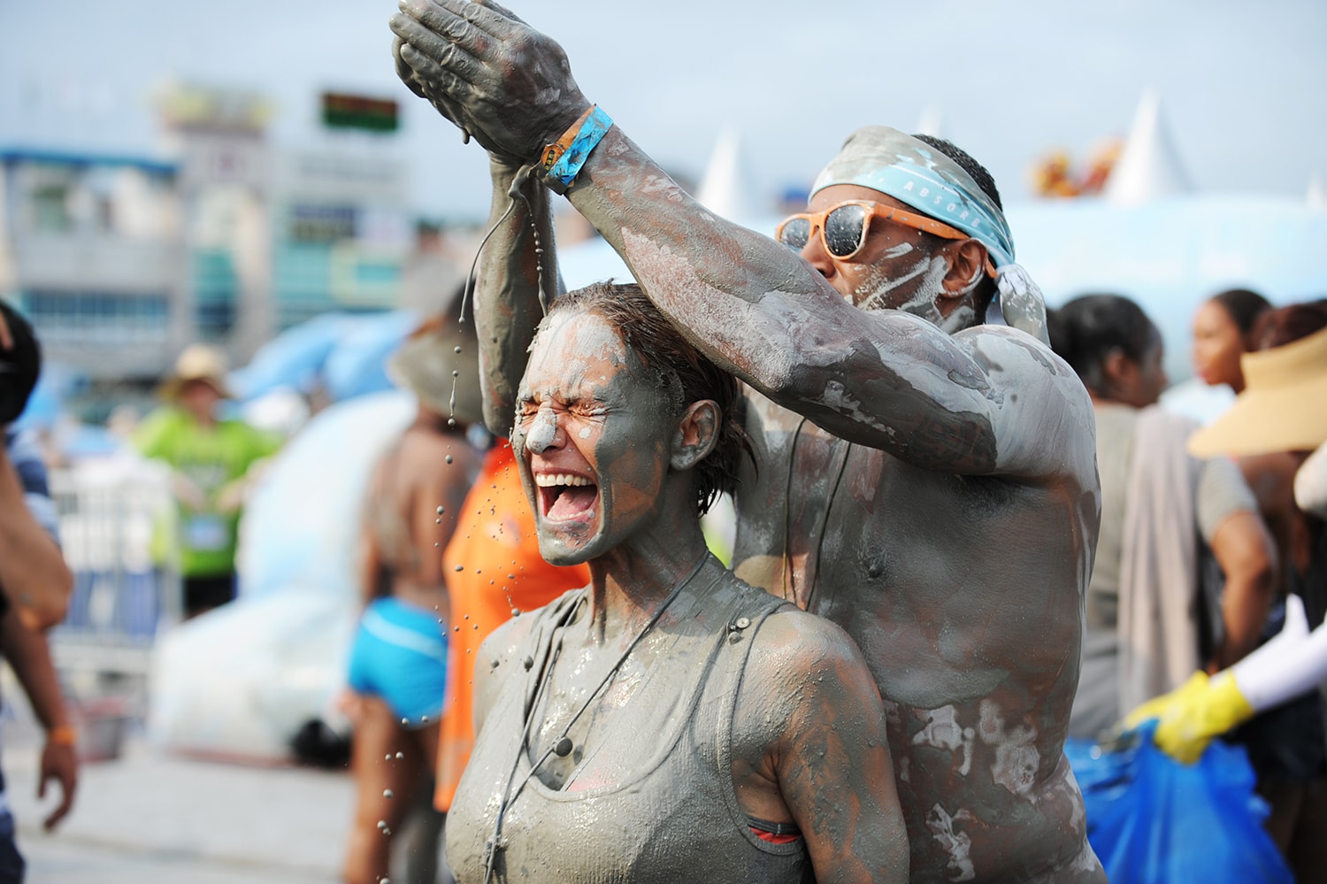 Boryeong Mud Festival: The Event You Absolutely Must Visit Before You Die!
