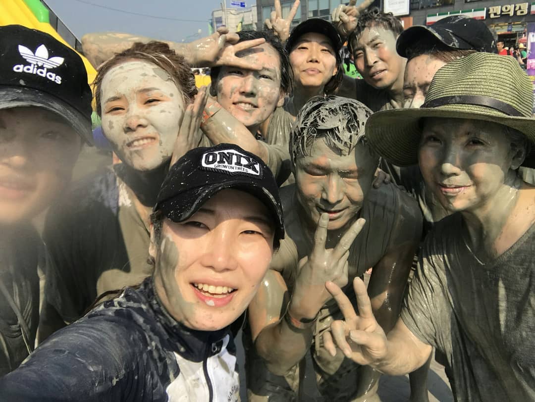 2018 Boryeong Mud Festival Photo Contest - Gold Award